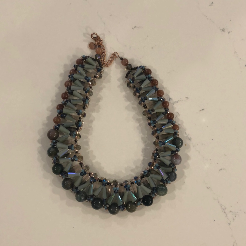 Anthropologie necklace